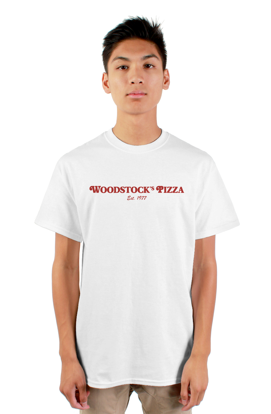Woodstock's Vintage Shirt