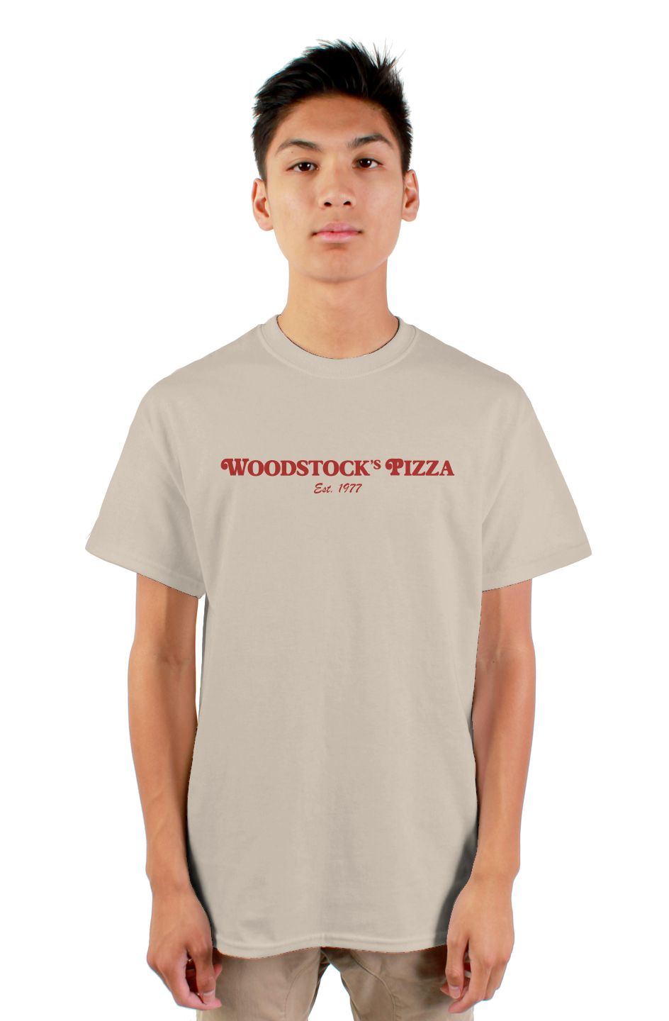 Woodstock's Vintage Shirt