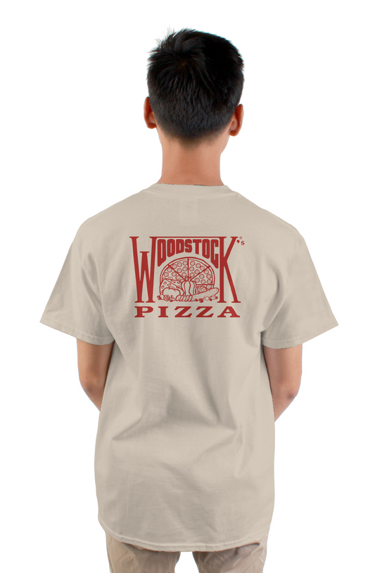 Woodstock's Vintage Shirt