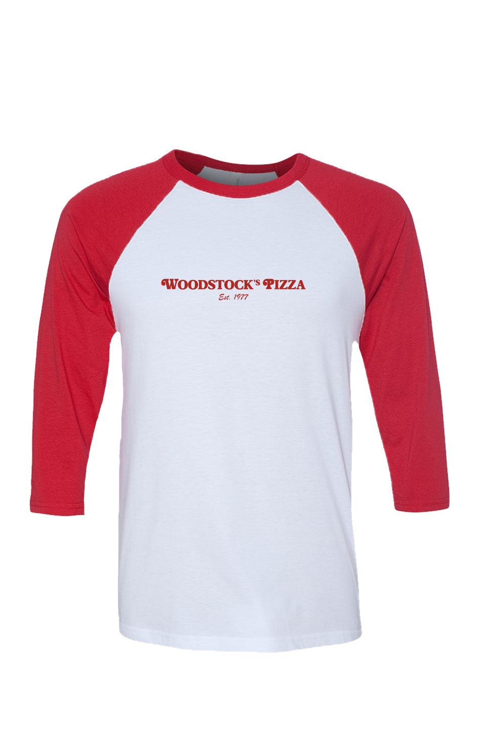 Woodstock's Vintage Baseball Tee