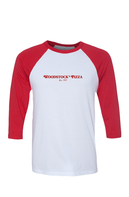 Woodstock's Vintage Baseball Tee
