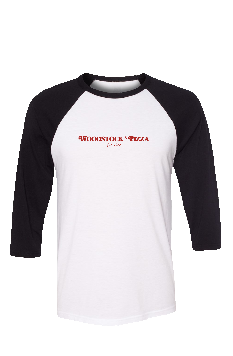 Woodstock's Vintage Baseball Tee