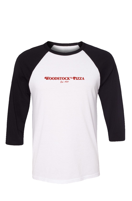 Woodstock's Vintage Baseball Tee