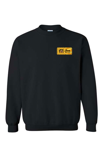 Woodstock's Born and Baked crewneck sweatshirt