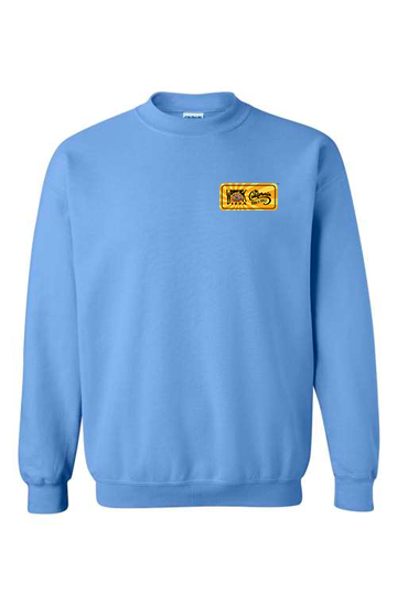 Woodstock's Born and Baked crewneck sweatshirt