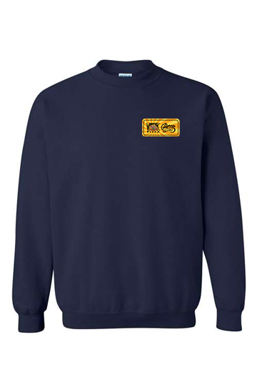 Woodstock's Born and Baked crewneck sweatshirt