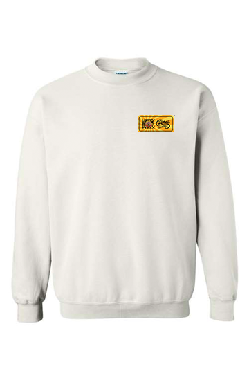 Woodstock's Born and Baked crewneck sweatshirt