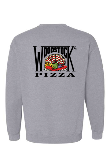 Woodstock's SLO Crewneck Sweatshirt