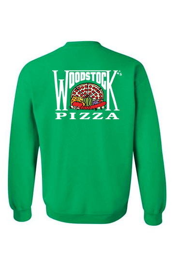 Woodstock's SLO Crewneck Sweatshirt