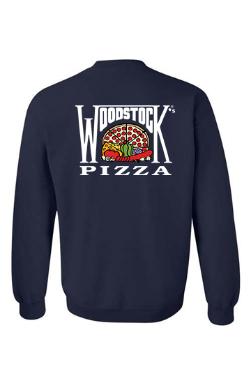 Woodstock's SLO Crewneck Sweatshirt