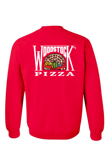 Woodstock's Santa Cruz Crewneck Sweatshirt