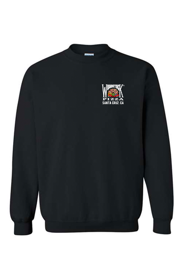 Woodstock's Santa Cruz Crewneck Sweatshirt