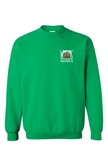 Woodstock's Santa Cruz Crewneck Sweatshirt