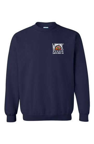 Woodstock's Santa Cruz Crewneck Sweatshirt