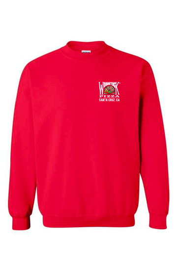 Woodstock's Santa Cruz Crewneck Sweatshirt