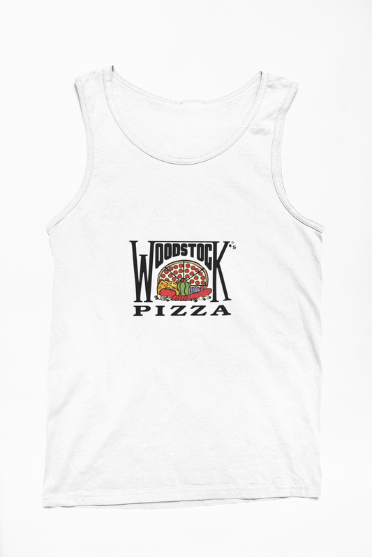 Woodstock's Pizza Men's Tank Top